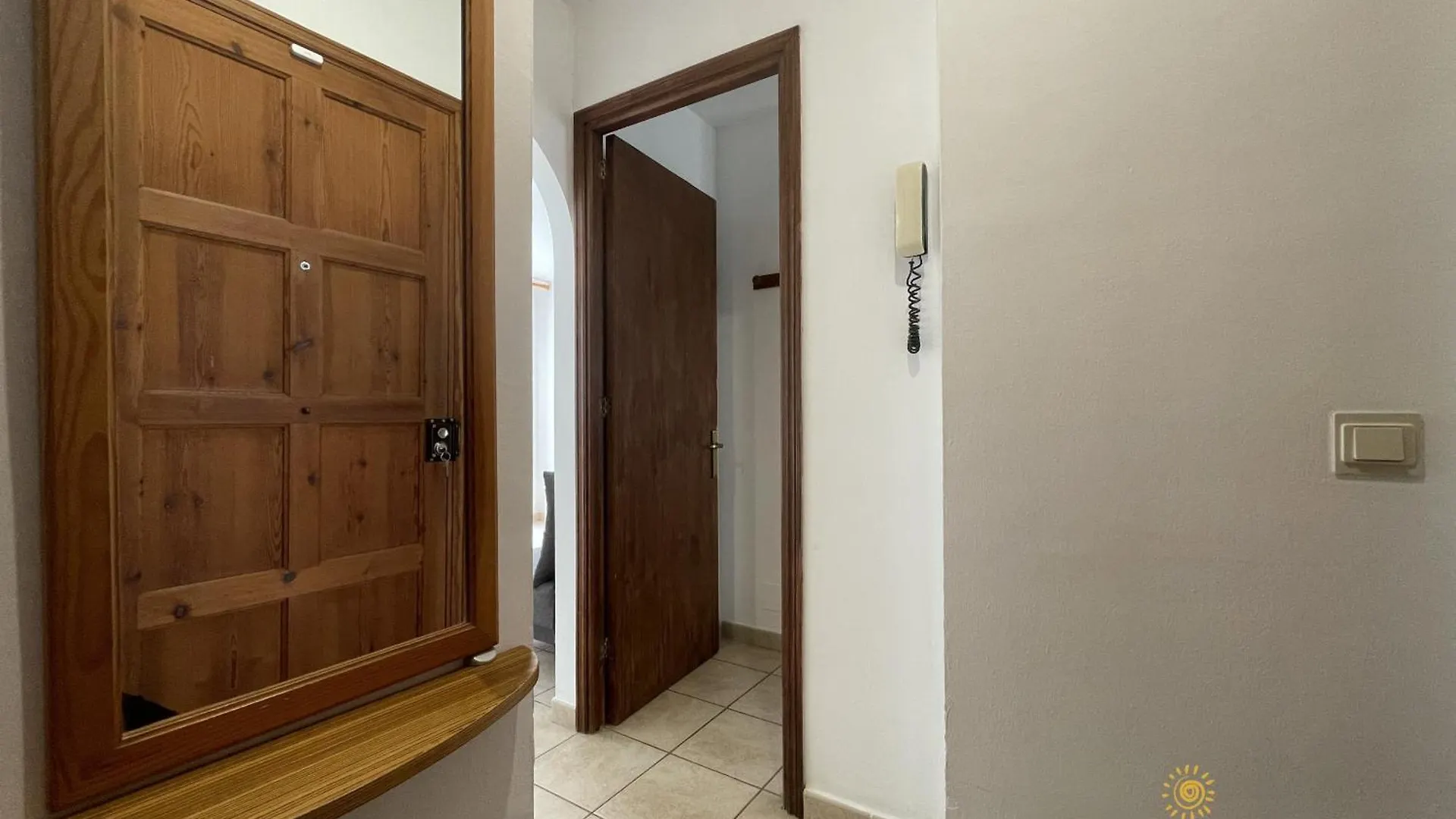 פורט דה פולנסה Apartamento Aurora 1 ספרד