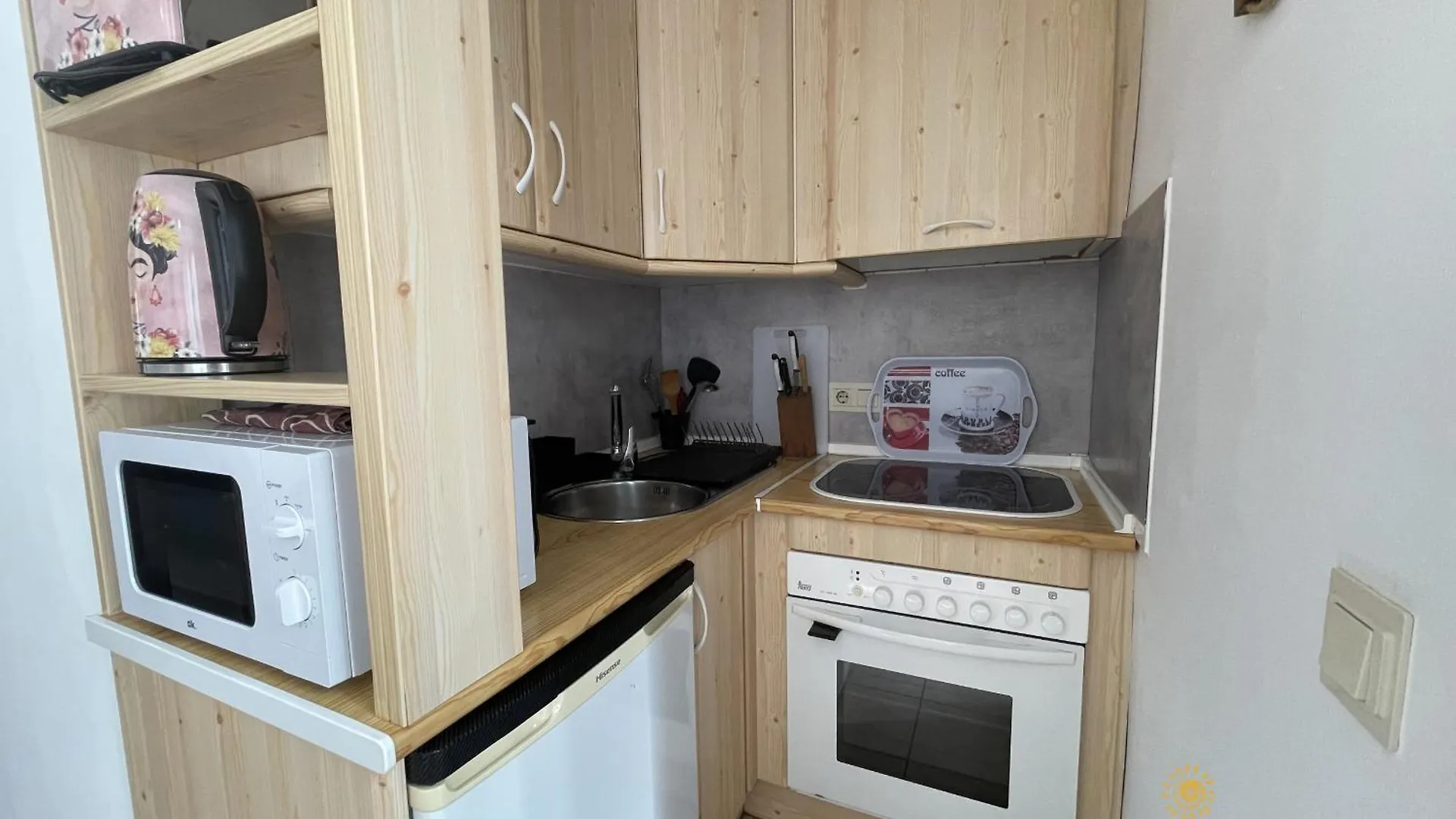 פורט דה פולנסה Apartamento Aurora 1 0*, פורט דה פולנסה ספרד
