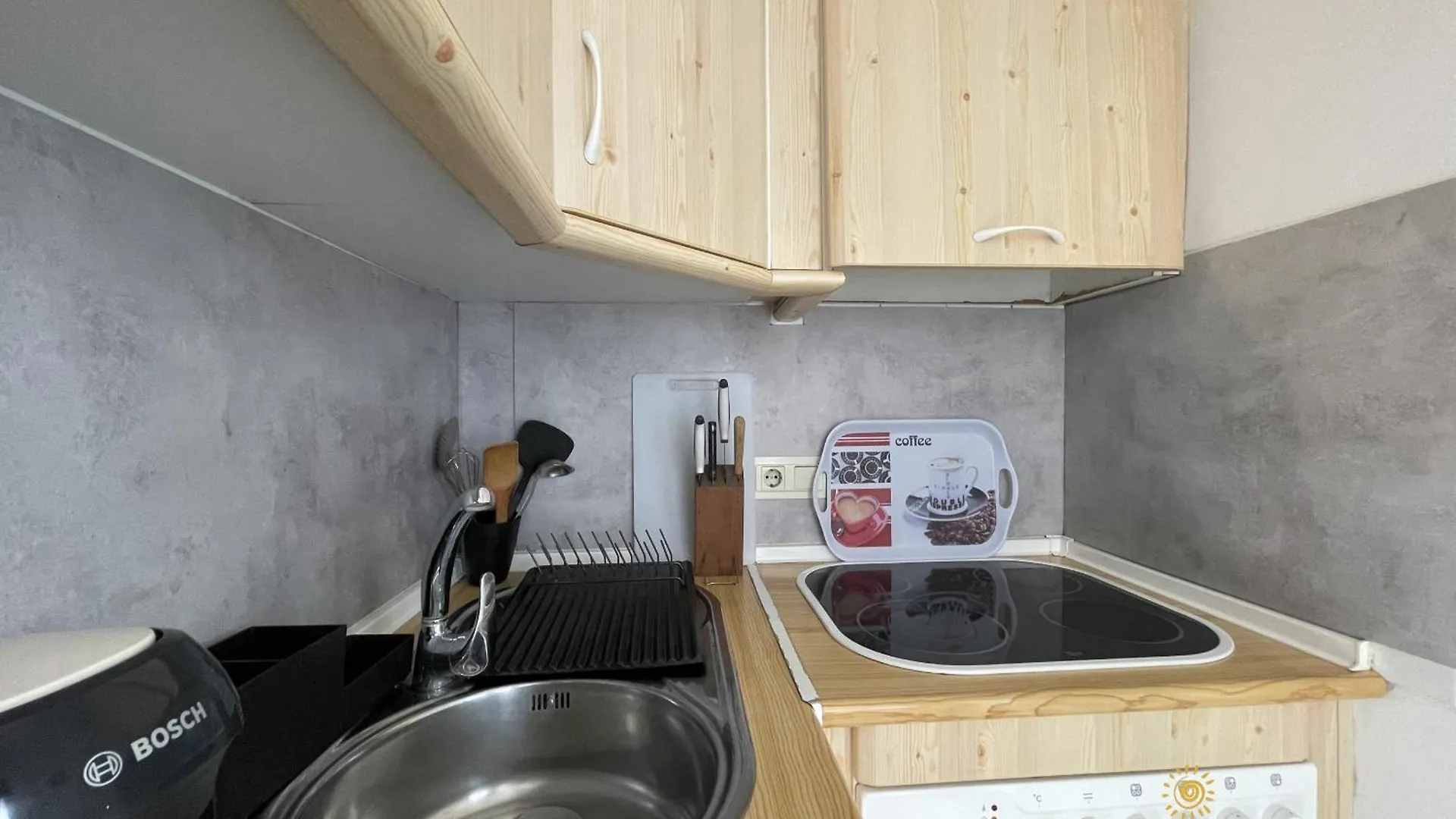 דירה פורט דה פולנסה Apartamento Aurora 1 ספרד