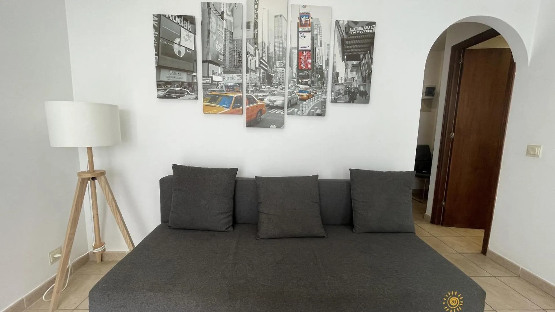 פורט דה פולנסה Apartamento Aurora 1 פורט דה פולנסה