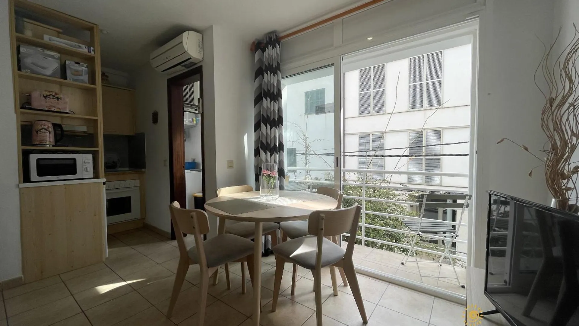 פורט דה פולנסה Apartamento Aurora 1